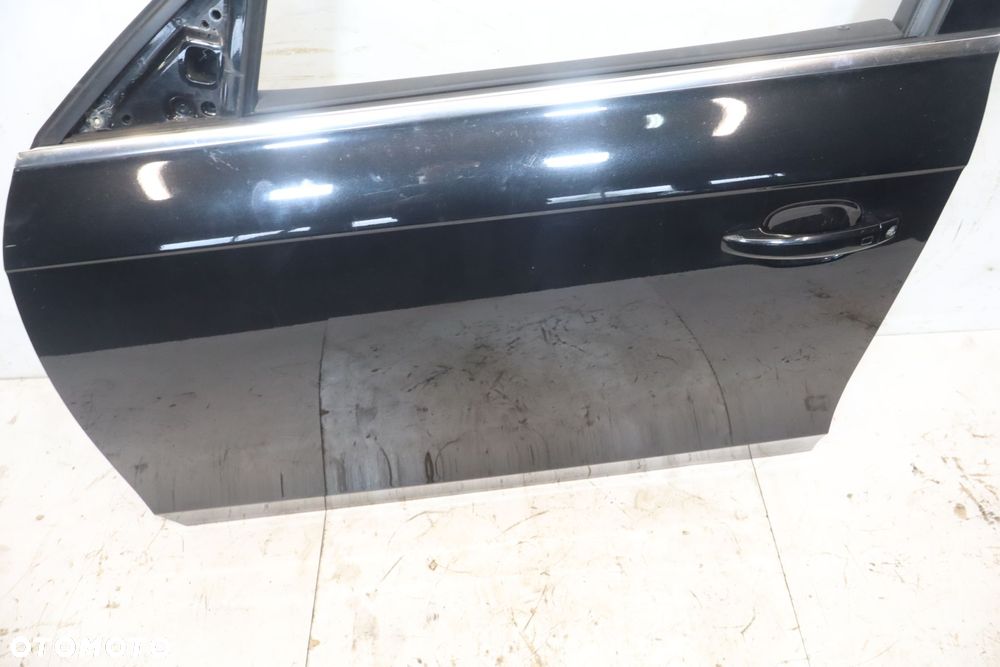 DRZWI LEWY PRZÓD AUDI A4 B8 LIFT 908712 - 8