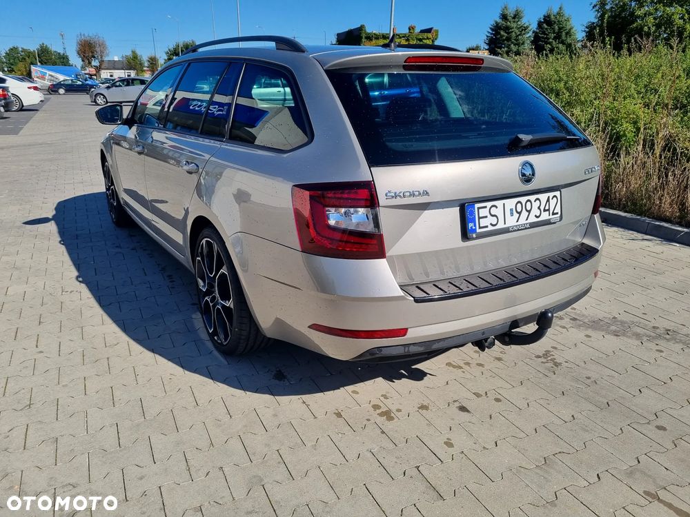 Skoda Octavia 1.8 TSI 4x4 DSG Clever - 3