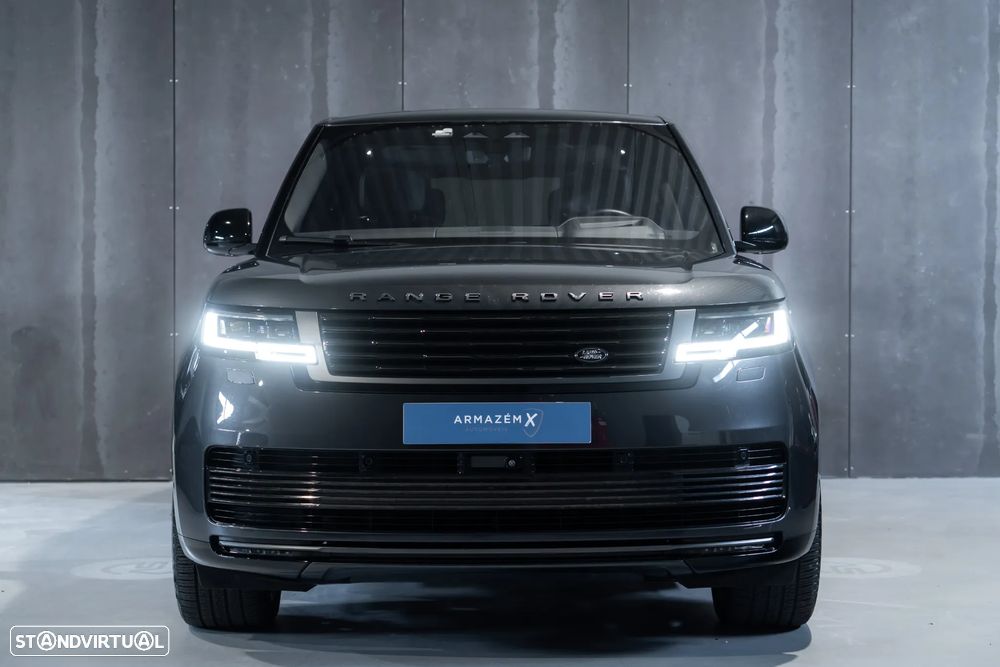 Land Rover Range Rover 4.4 P530 SV - 3