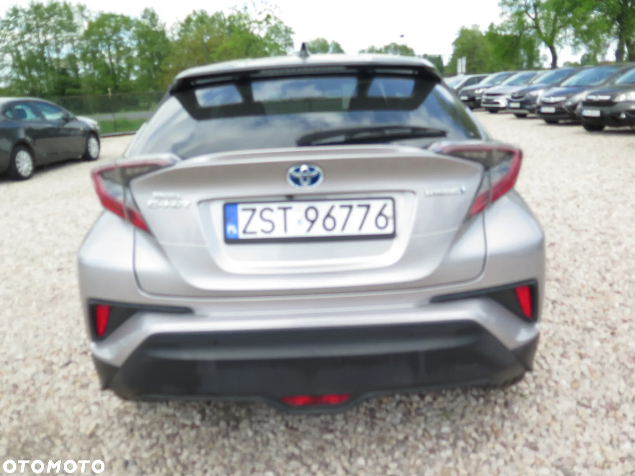 Toyota C-HR - 7