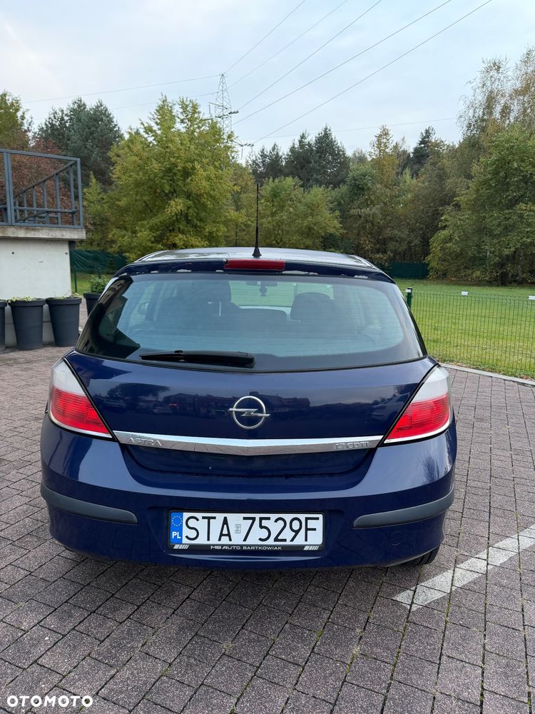 Opel Astra 2005 photo 5
