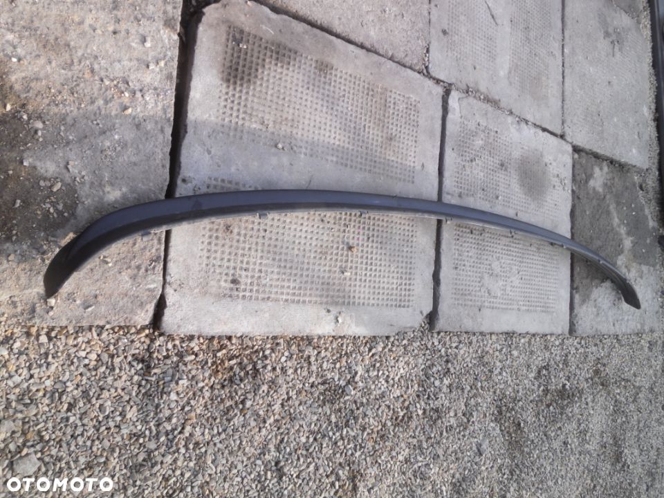 BMW E46 LISTWA ZDERZAKA TYŁ 5112-8208926 SEDAN  POSIADAM 2 SZT - 3