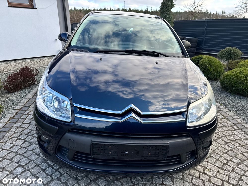 Citroën C4 - 7