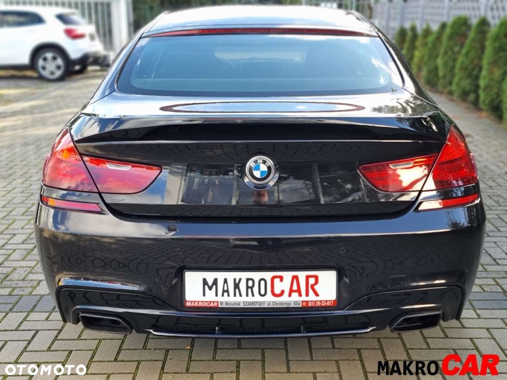 BMW Seria 6 650i xDrive M Sport Edition - 26
