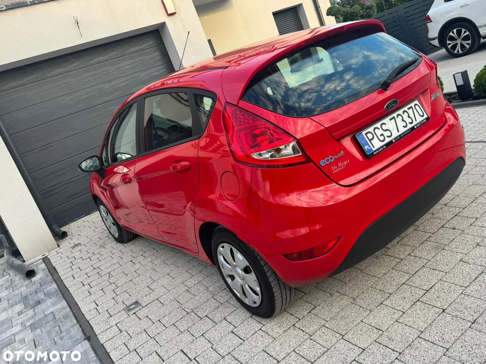 Ford Fiesta 1.6 TDCI Ambiente - 2