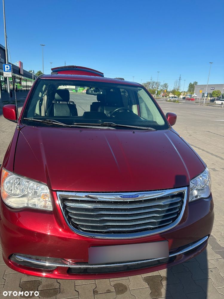 Chrysler Town & Country 3.6 Touring - 1