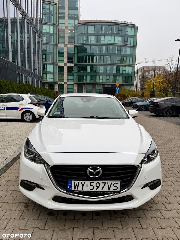 Mazda 3 - 5