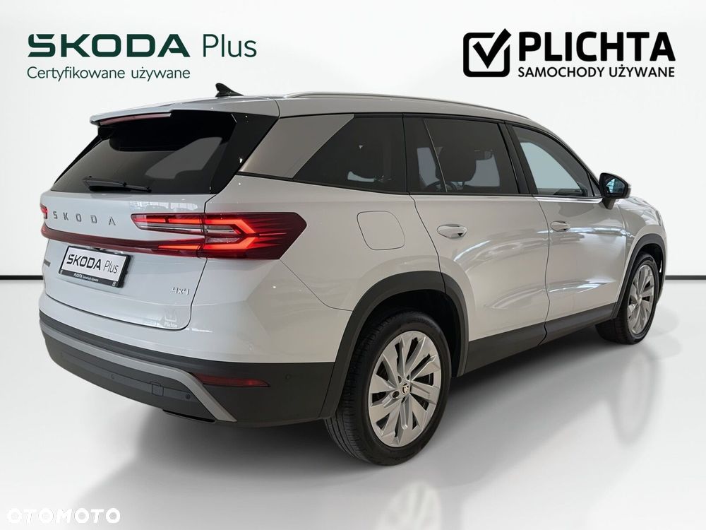 Skoda Kodiaq 2.0 TDI 4x4 Selection DSG - 7