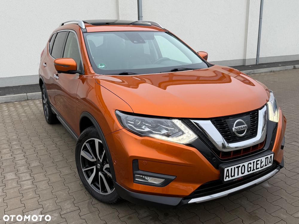 Nissan X-Trail 2.0 dCi Tekna 4WD Xtronic 7os - 1