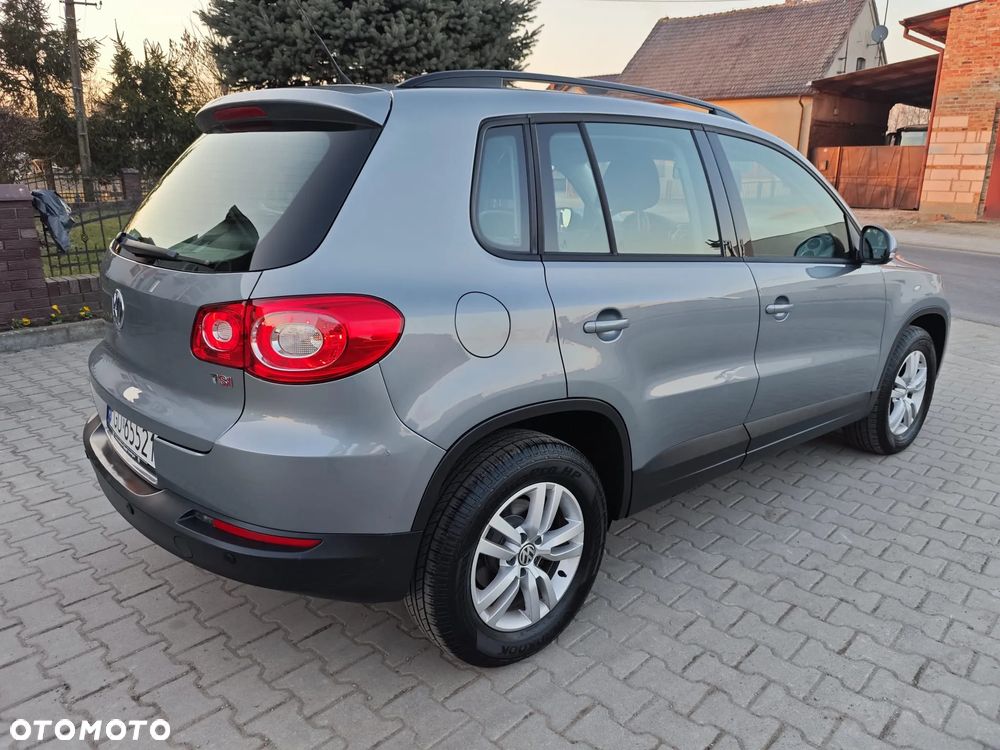 Volkswagen Tiguan 1.4 TSI BlueMotion Technology Freestyle - 8