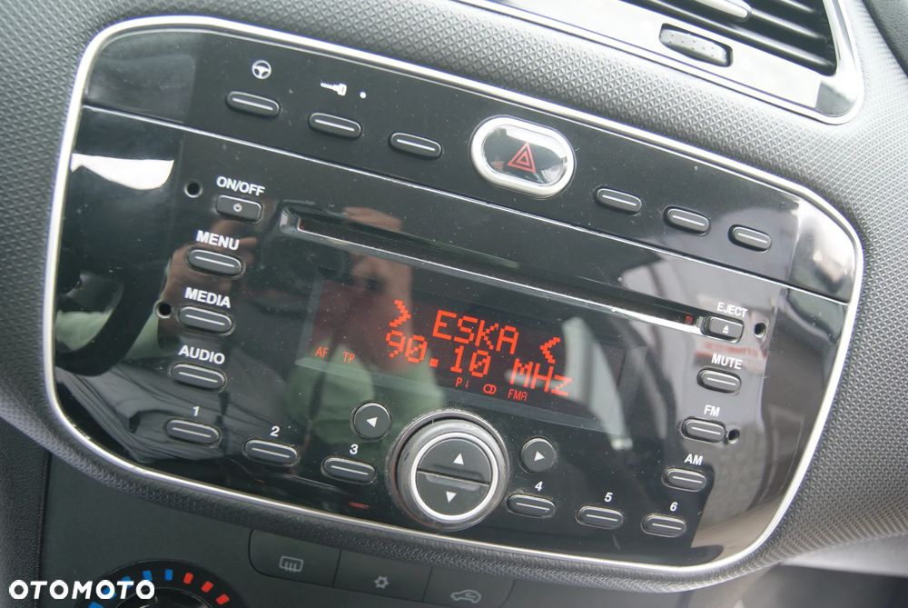 Fiat Punto Evo 1.2 8V Active - 25