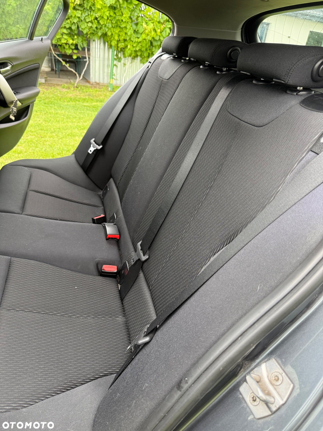 BMW Seria 1 116i - 9