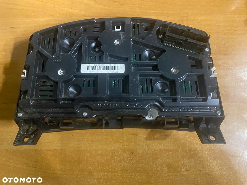 LICZNIK ZEGARY OPEL ASTRA H 13216682PD - 6