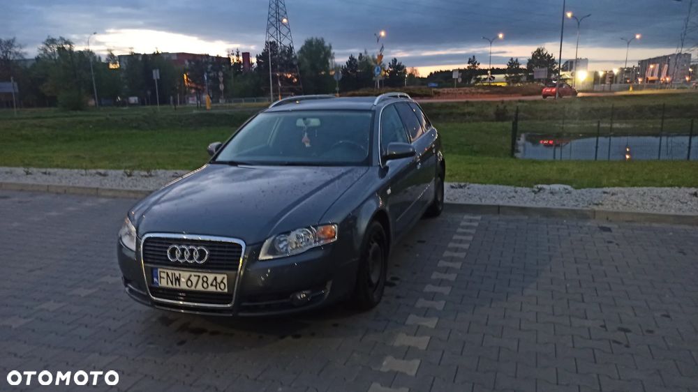 Audi A4 Avant 2.0 Multitronic - 9