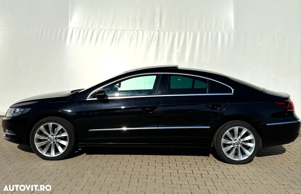 Volkswagen Passat CC 1.8 TSI DSG - 11
