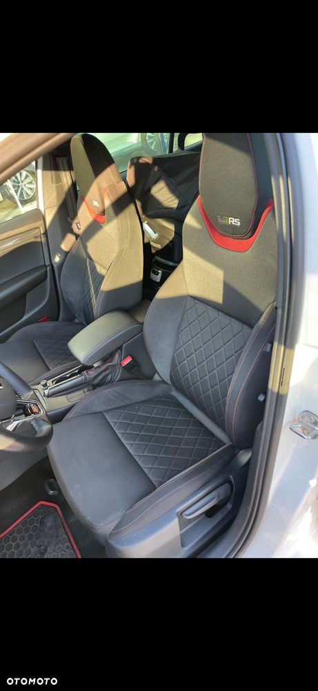 Skoda Octavia 2.0 TSI RS - 11
