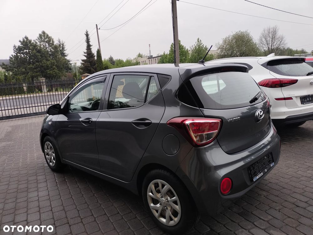 Hyundai i10 1.0 Access - 6