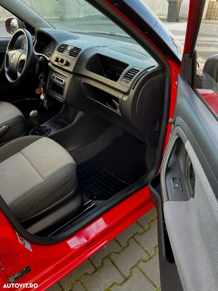 Skoda Fabia - 9