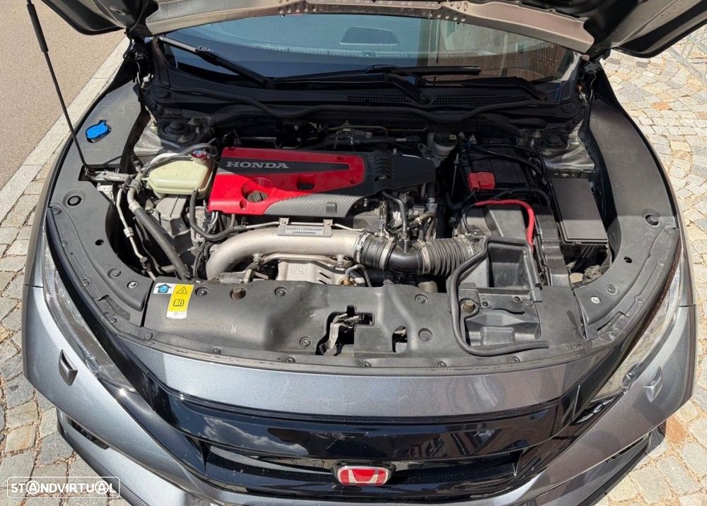 Honda Civic 2.0 i-VTEC Type-R - 18
