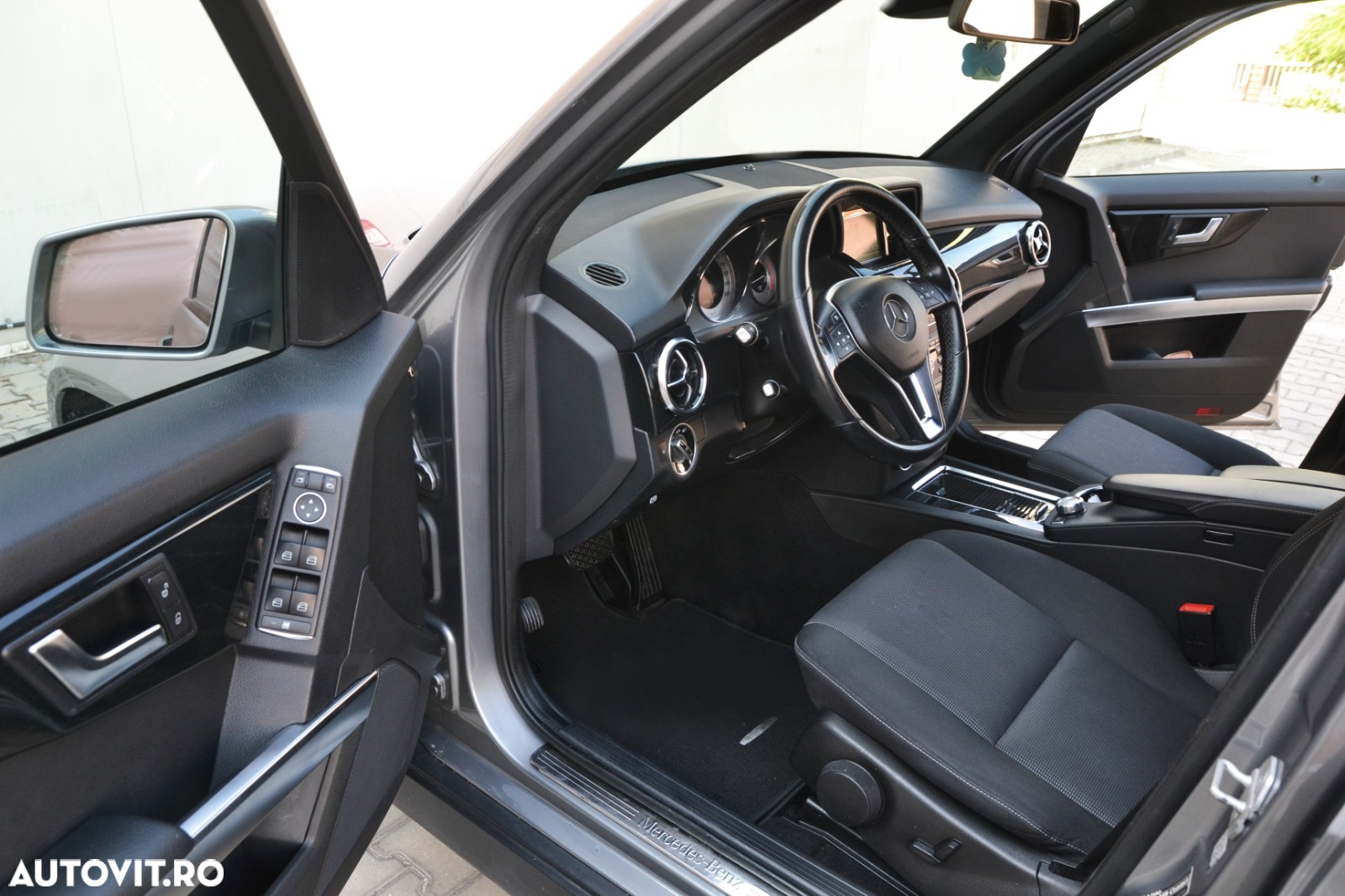 Mercedes-Benz GLK 220 CDI 4MATIC - 11