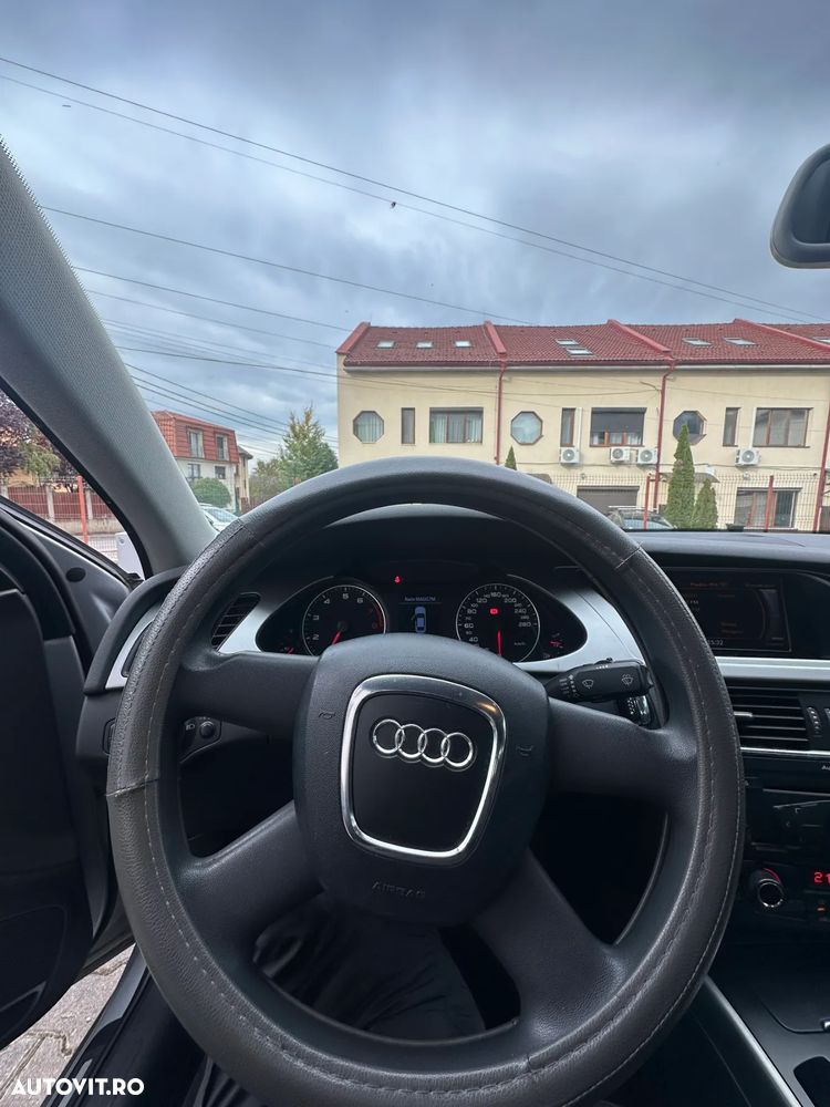 Audi A4 1.8 TFSI Multitronic - 5