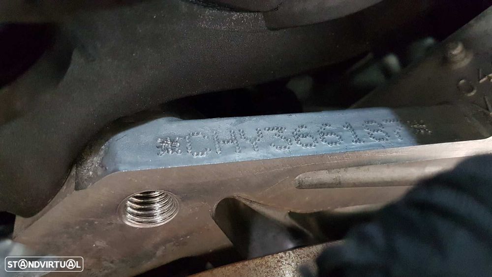 MOTOR COMPLETO VOLKSWAGEN UP! (121) MOVE UP! - 5