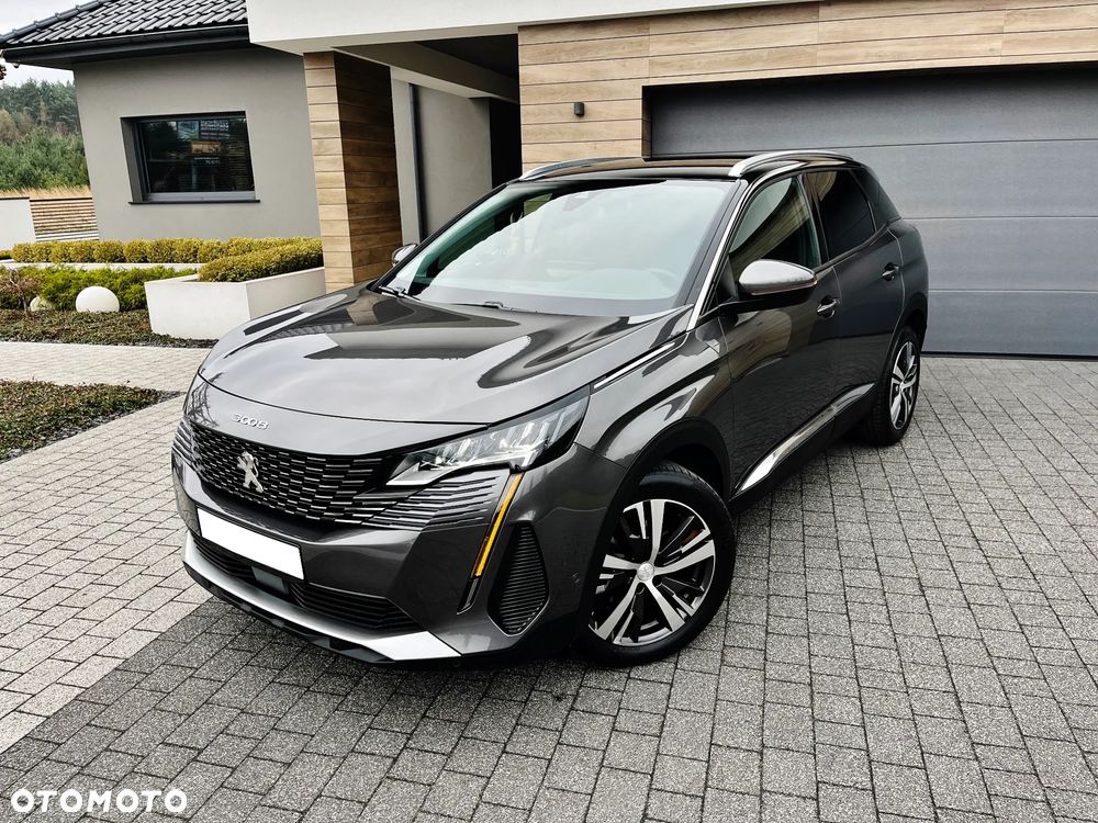 Peugeot 3008 1.2 PureTech Road Trip S&S - 3