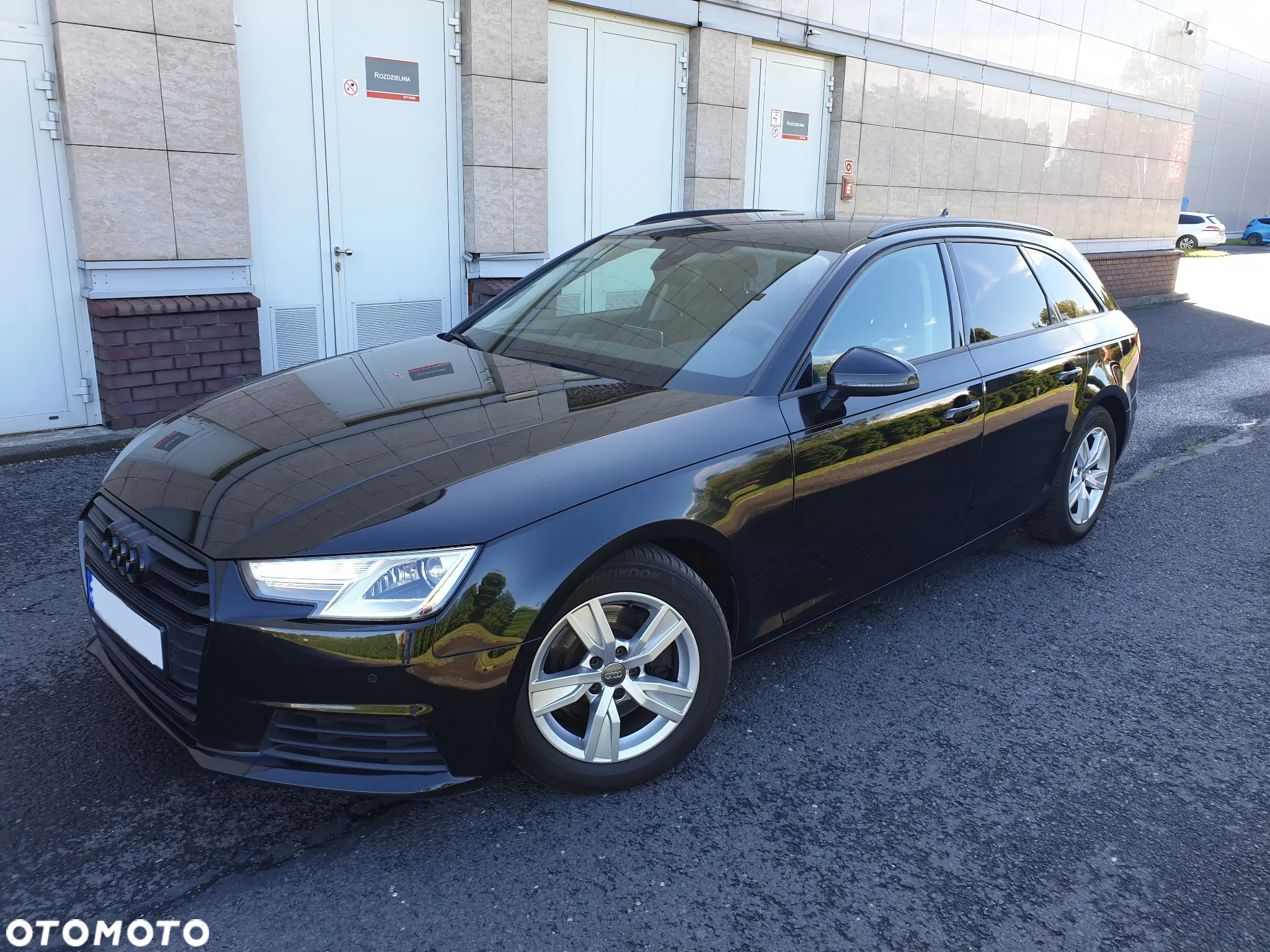 Audi A4 2.0 TDI ultra sport - 11