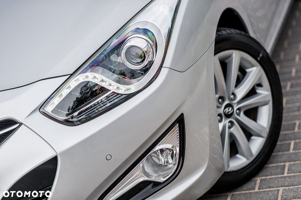 Hyundai i40 1.6 Comfort - 17