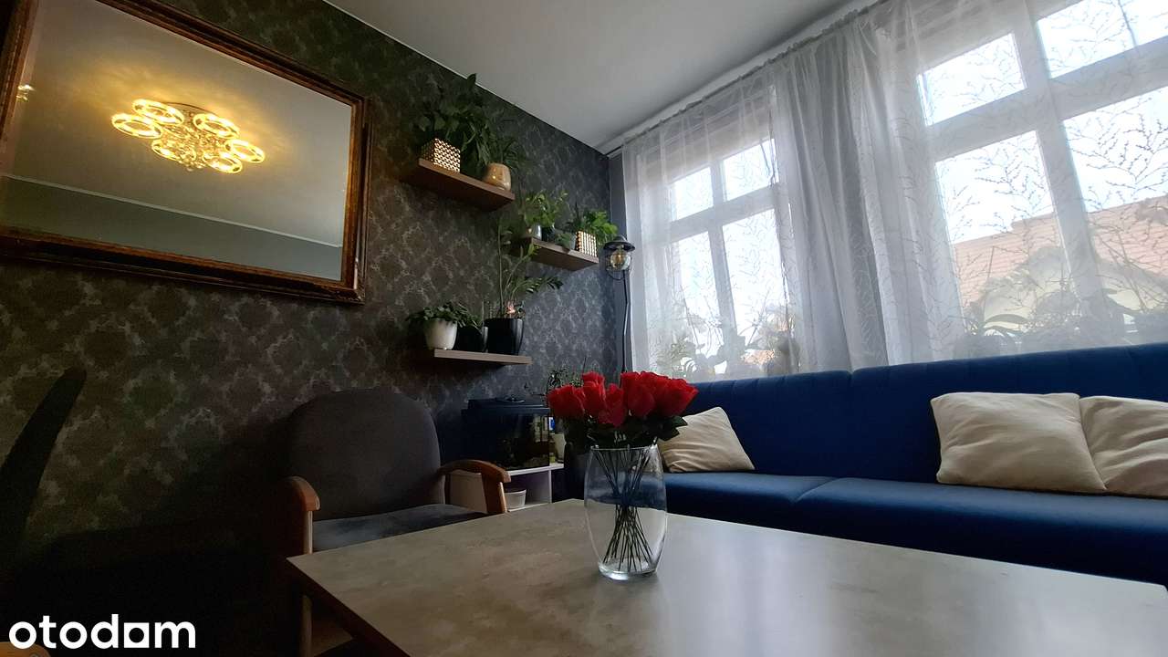 Rodzinne mieszkanie w centrum klimat, komfort i bezpłatny parking