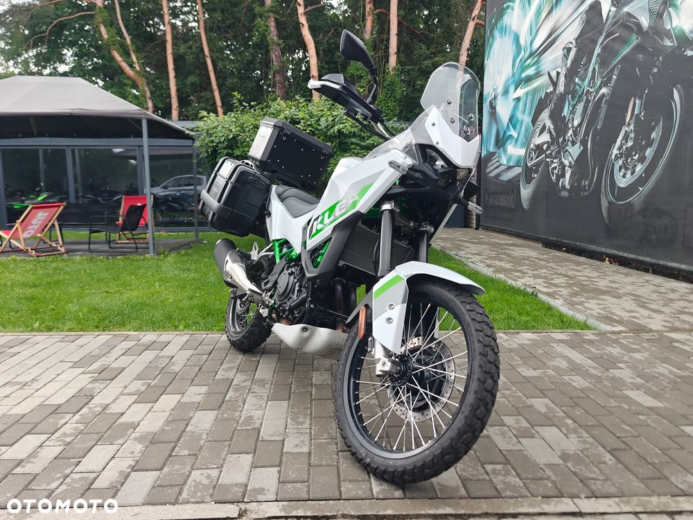 Kawasaki KLE - 5