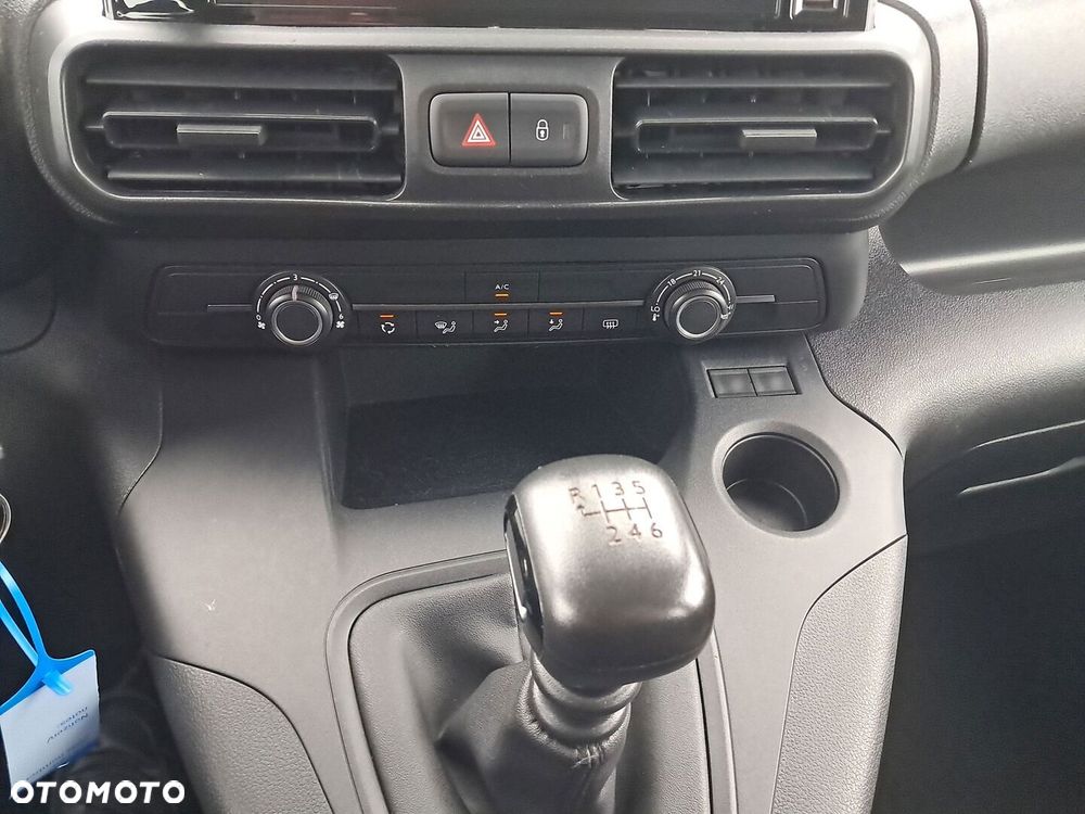 Toyota Proace City Verso 2022