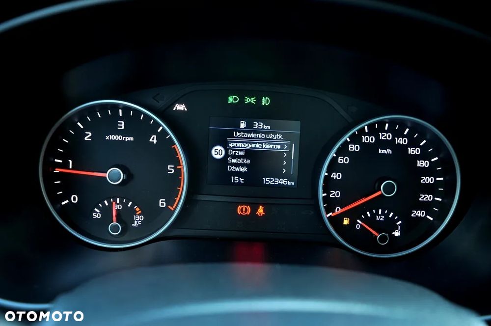 Kia Sportage 1.6 CRDI L Business Line 2WD - 35