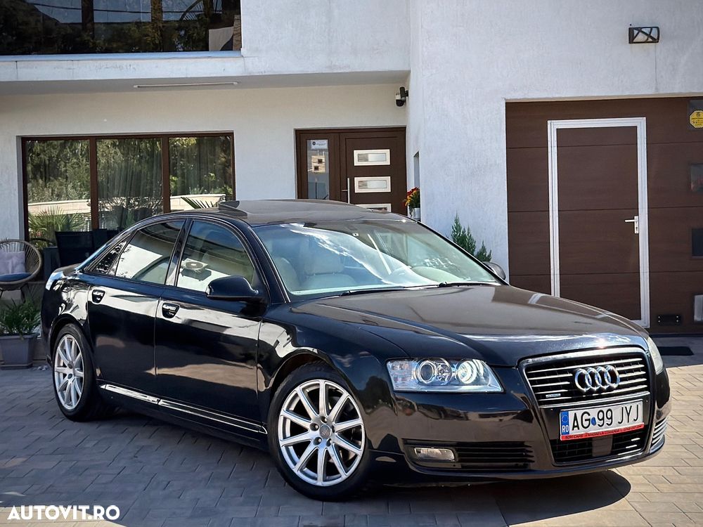 Audi A8 - 1