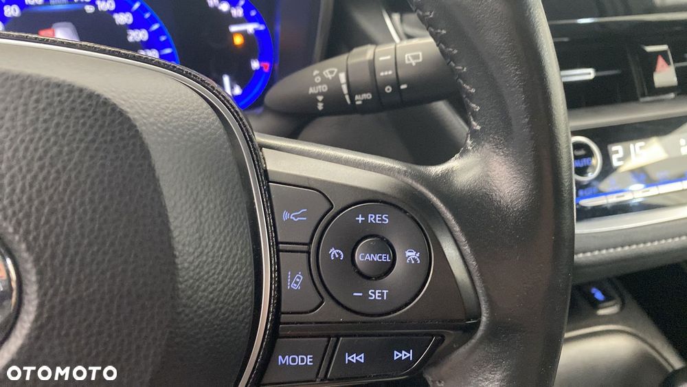 Toyota Corolla 1.8 Hybrid GPF Comfort - 21