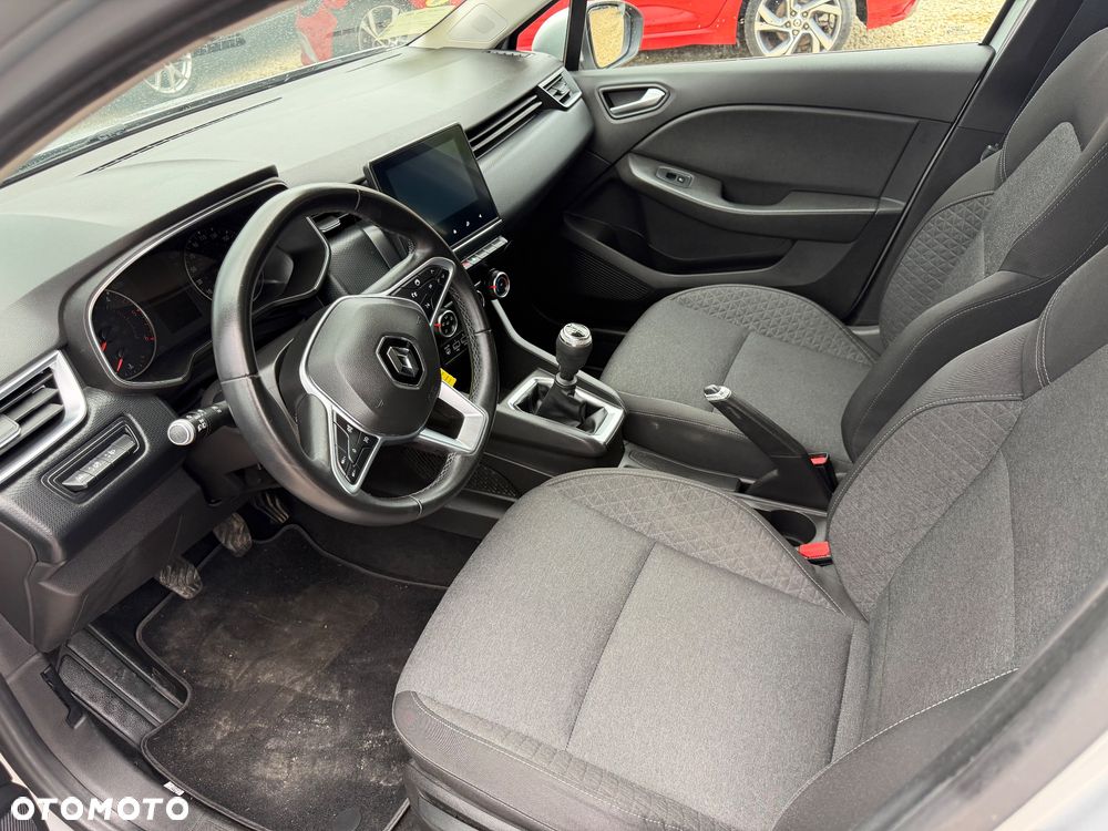 Renault Clio BLUE dCi 85 BUSINESS EDITION - 10