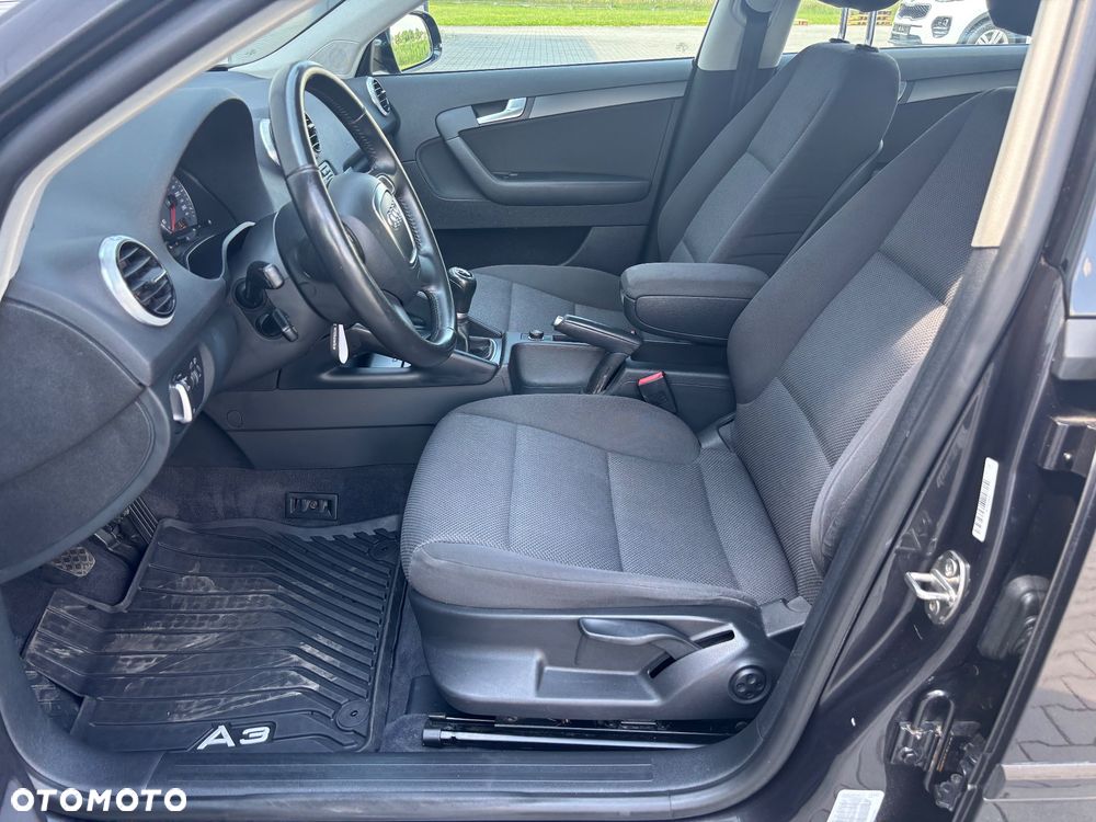 Audi A3 Sportback 1.4T FSI Ambiente - 18