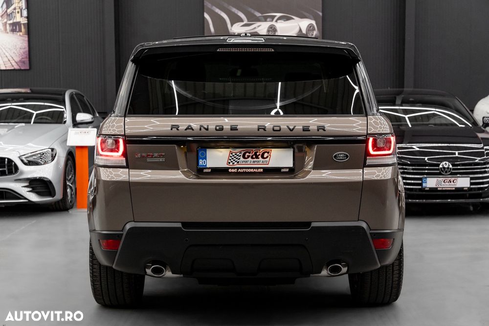 Land Rover Range Rover Sport 3.0 I TDV6 HSE - 24