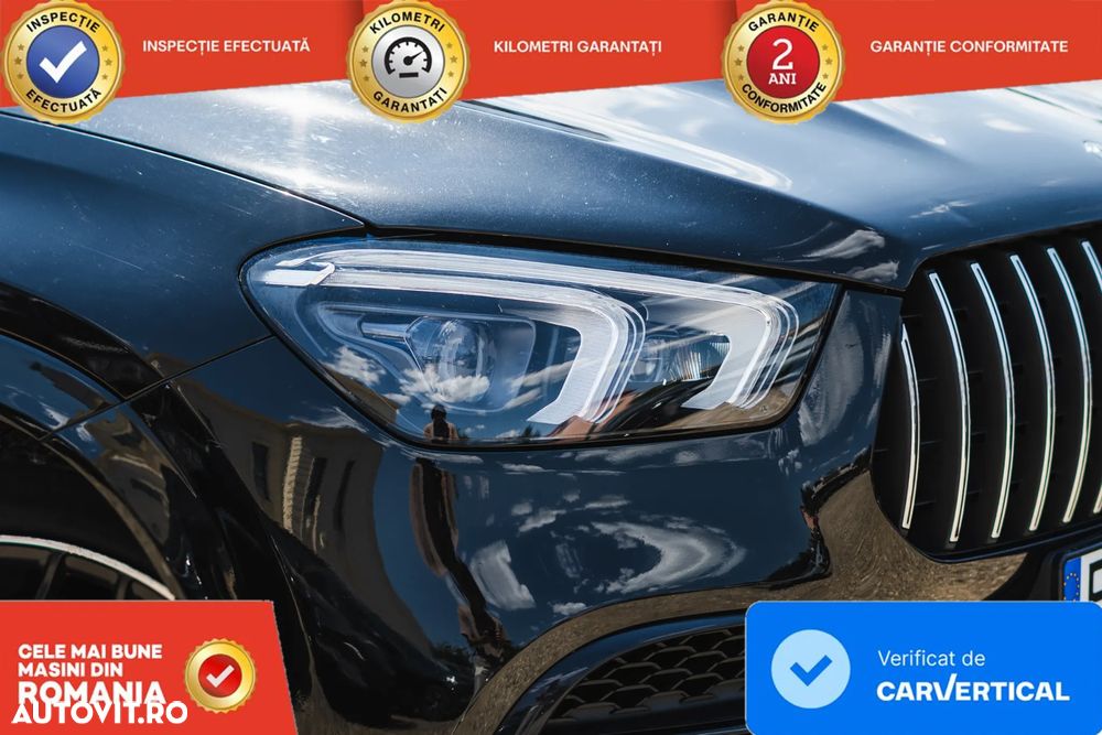Mercedes-Benz GLE Coupe - 6