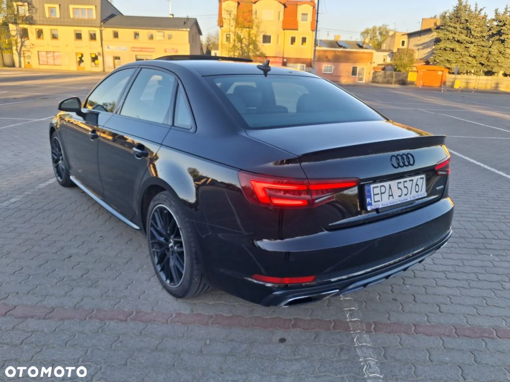 Audi A4 Limousine 2.0 TFSI quattro S tronic sport - 12