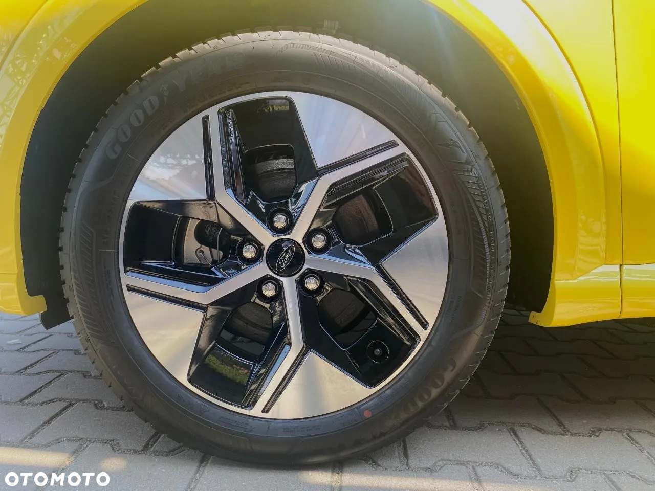 Ford Puma 43.6 kWh - 15