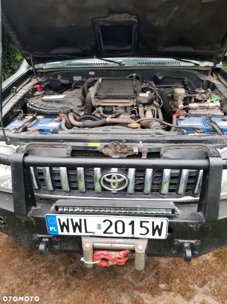 Toyota Land Cruiser Prado 90 3.0 D4D - 30