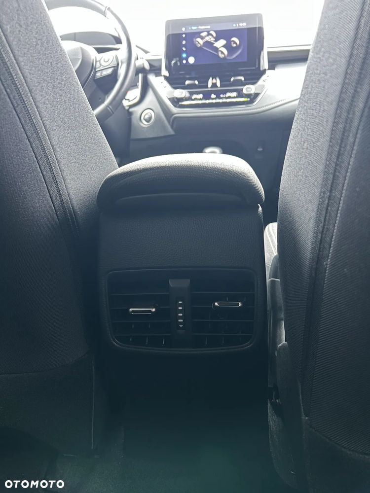 Suzuki Swace 1.8 Hybrid Premium Plus CVT - 14