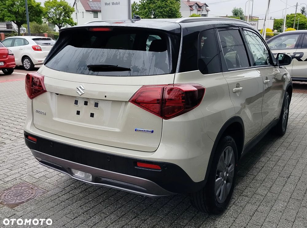 Suzuki Vitara 1.4 Boosterjet mHEV Premium Plus 2WD - 5