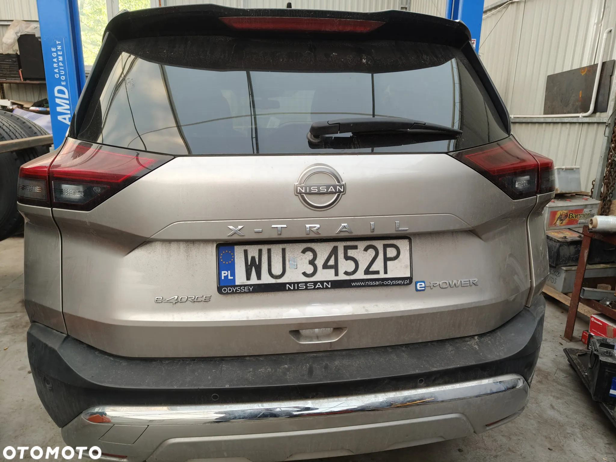 Nissan X-Trail - 2
