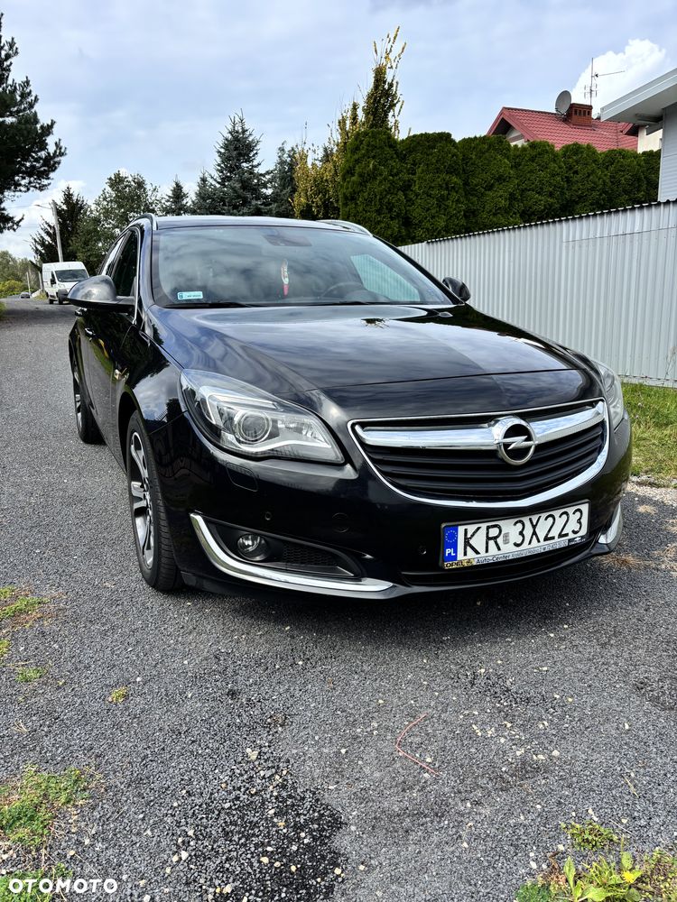 Opel Insignia 2.0 CDTI Cosmo - 4