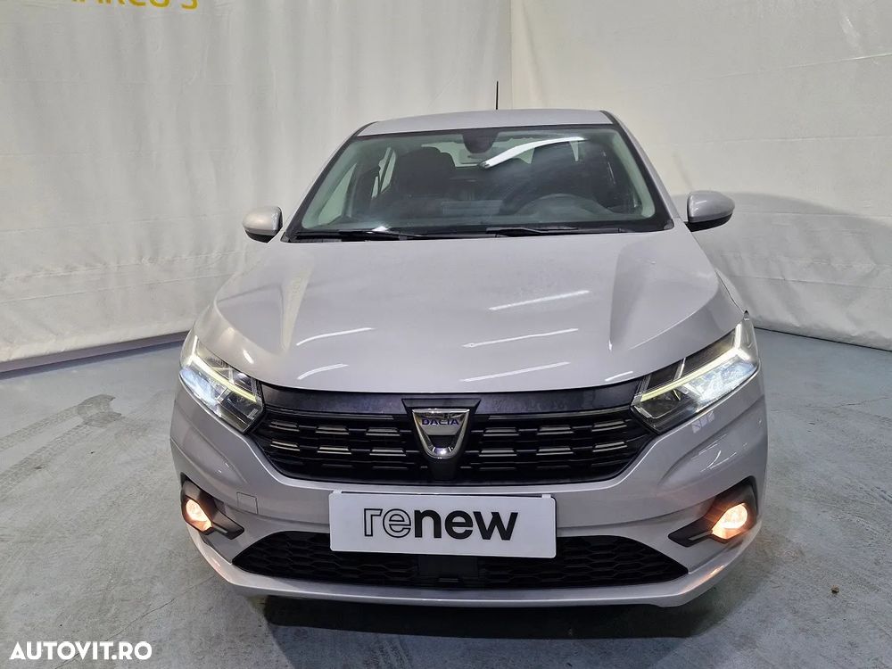 Dacia Logan ECO-G 100 MT6 Comfort - 16