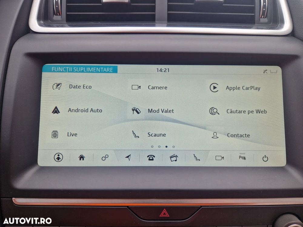 Jaguar E-Pace D150 AWD Base - 19