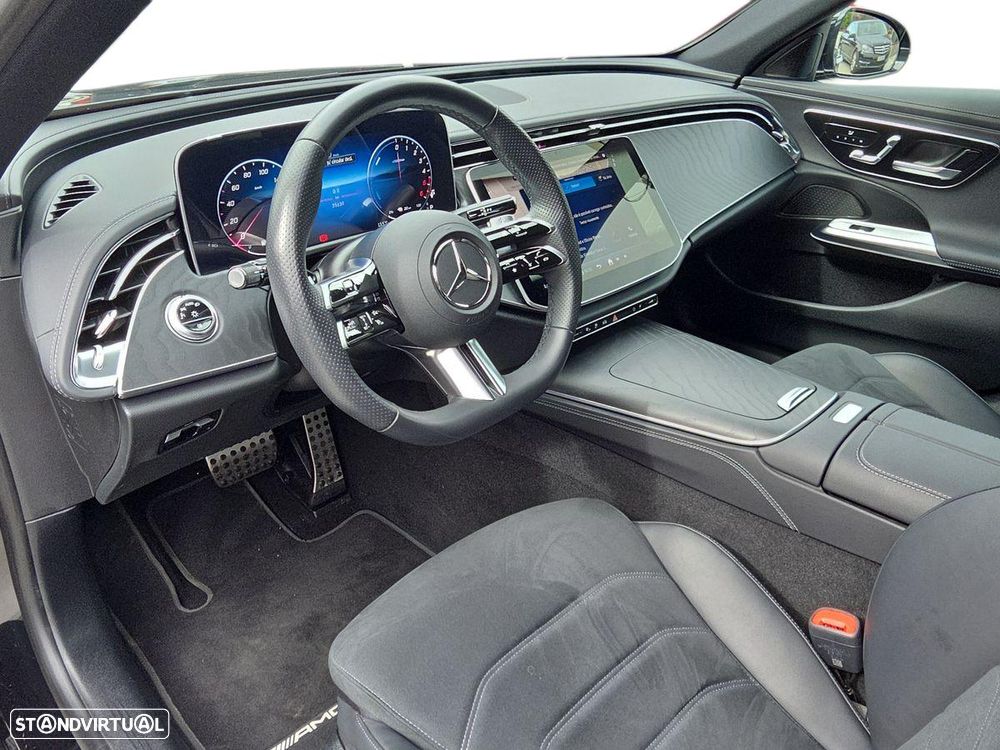 Mercedes-Benz E 300 de - 11