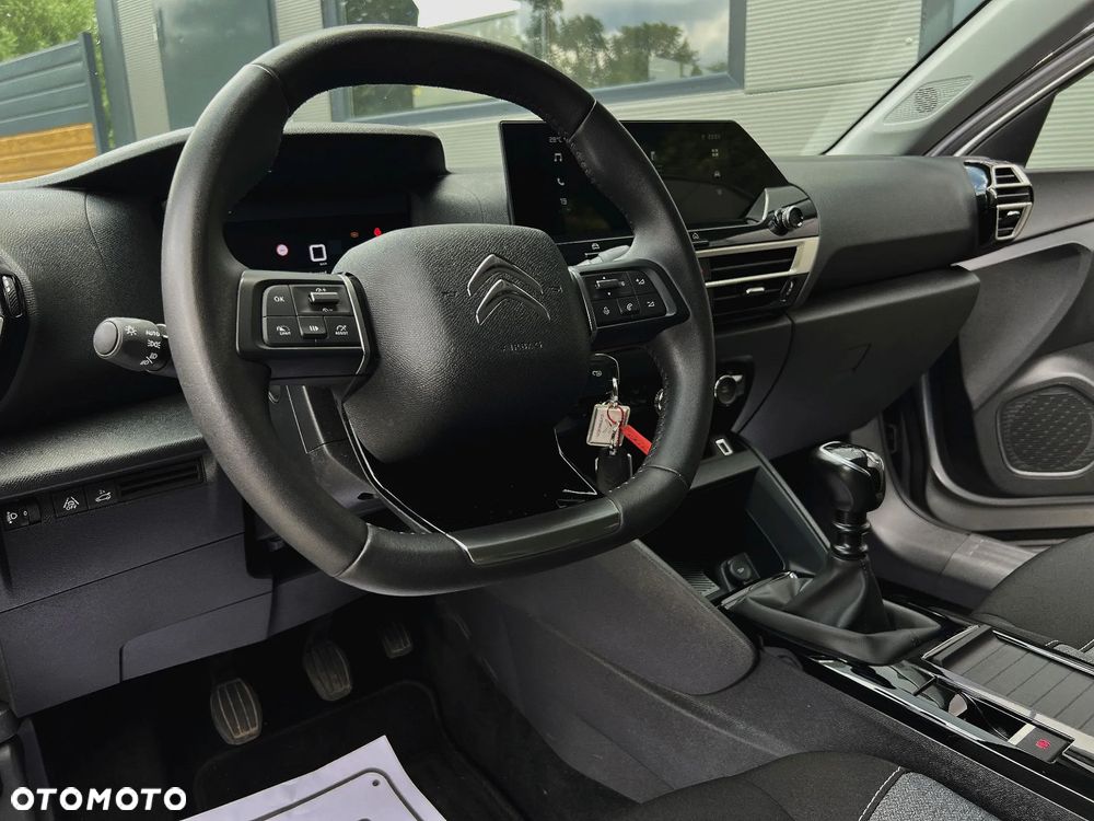 Citroën C4X PureTech 100 Stop&Start YOU - 20